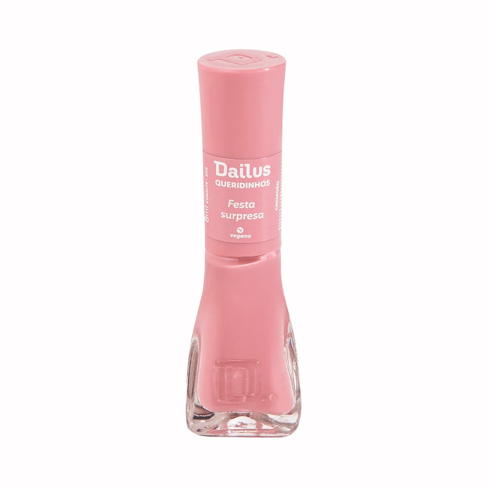 Esmalte Dailus Queridinhos Festa Surpresa 8ml