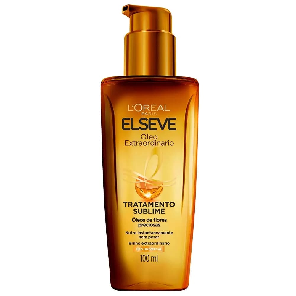 OLEO EXTRAORDINARIO ELSEVE 100ml