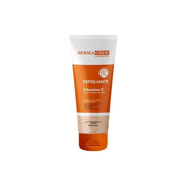 DERMACHEM GEL ESFOLIANTE VITAMINA C