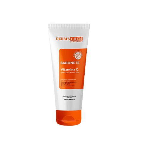 DERMACHEM SABONETE VITAMINA C IONS