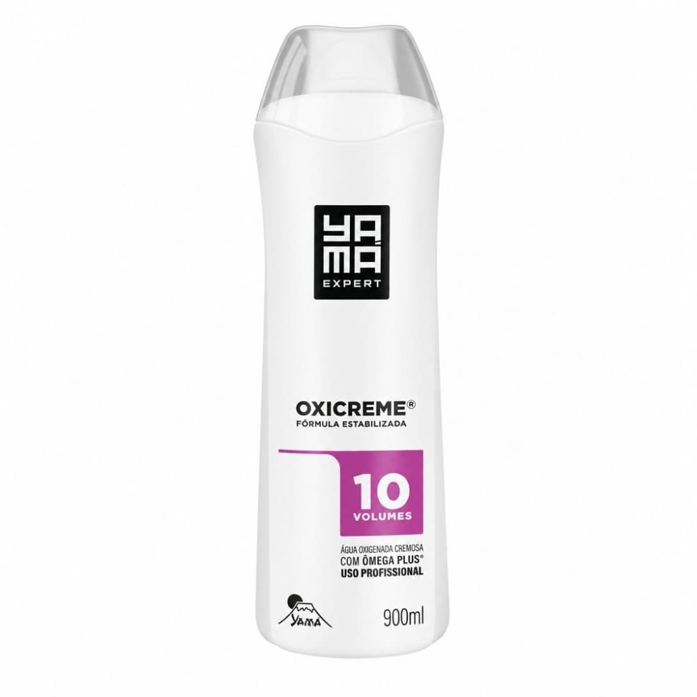 AGUA OXIGENADA CREMOSA YAMA 10VOL 900ML