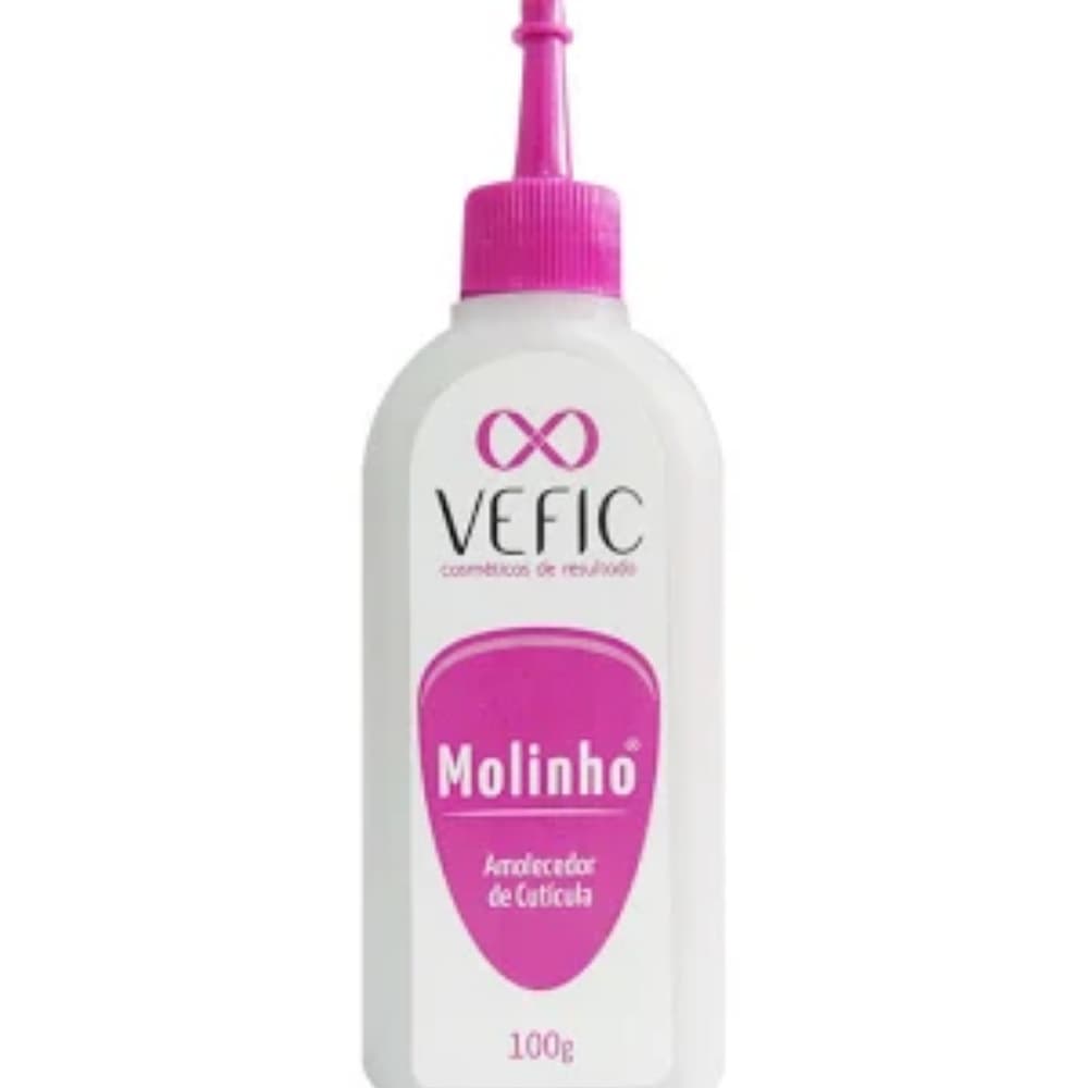 AMOLECEDOR DE CUTICULA VEFIC 100G