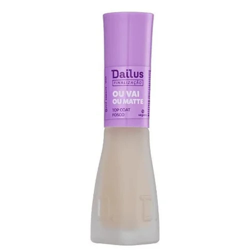 ESMALTE DAILUS OU VAI OU MATTE