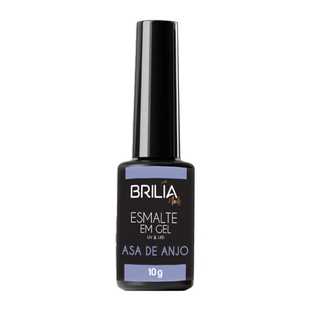 ESMALTE EM GEL ASA DE ANJO BRILIA