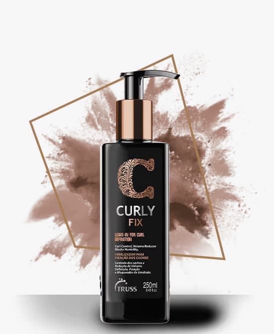 CURLY FIX 250ML TRUSS
