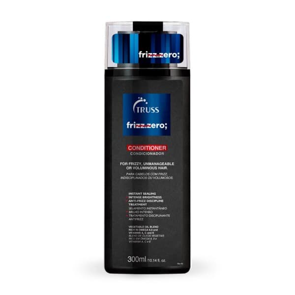 COND FRIZZ ZERO - 300ML TRUSS