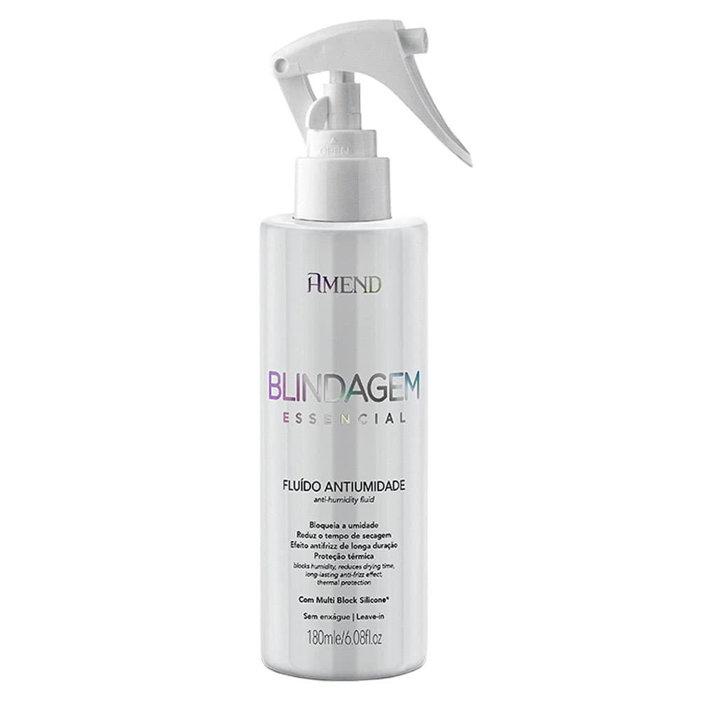FLUIDO BLINDAGEM AMEND 180ML