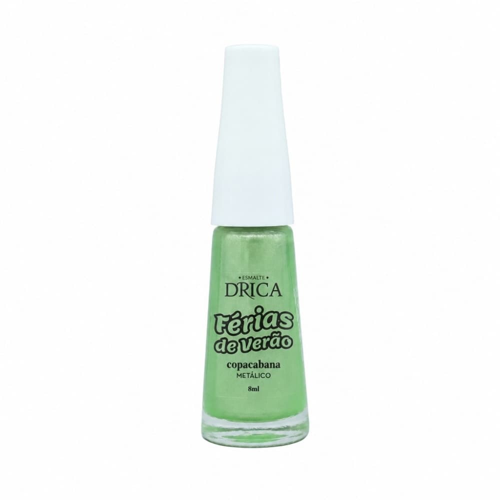 ESMALTE DRICA 8ML COPACABANA METALICO