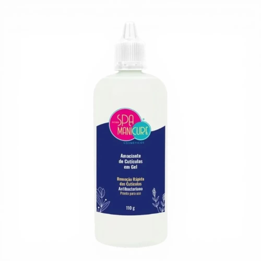 AMACIANTE DE CUTICULA EM GEL SPA MANICURE 30G