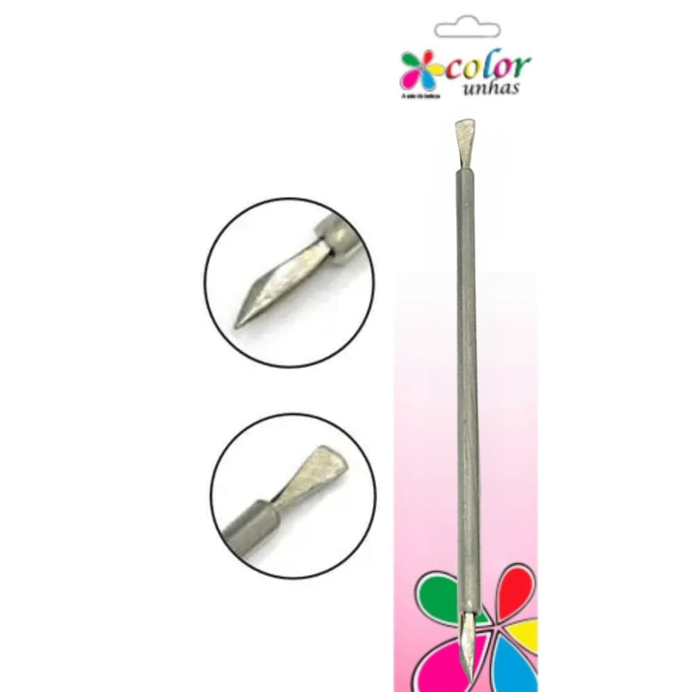 PERFURADOR DE INOX ISIS