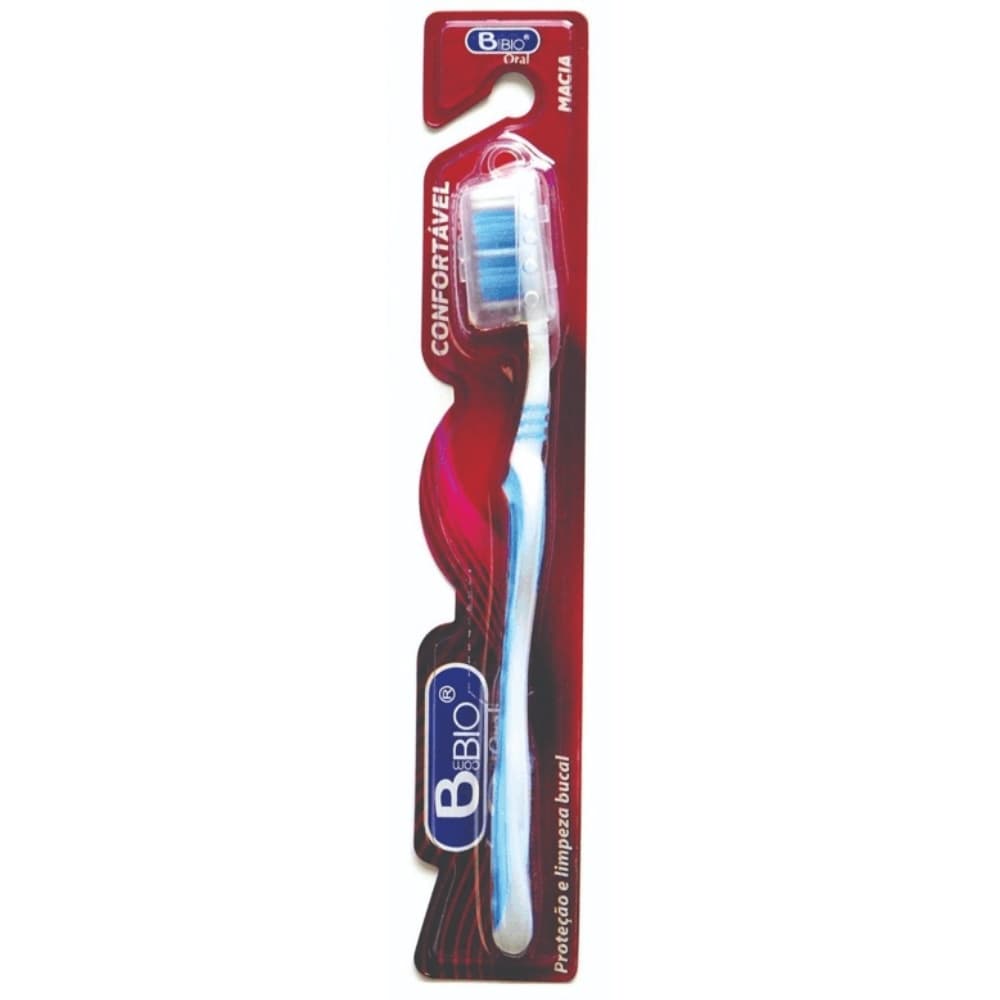 ESCOVA DENTAL ADULTO MACIA BIO-107 UN