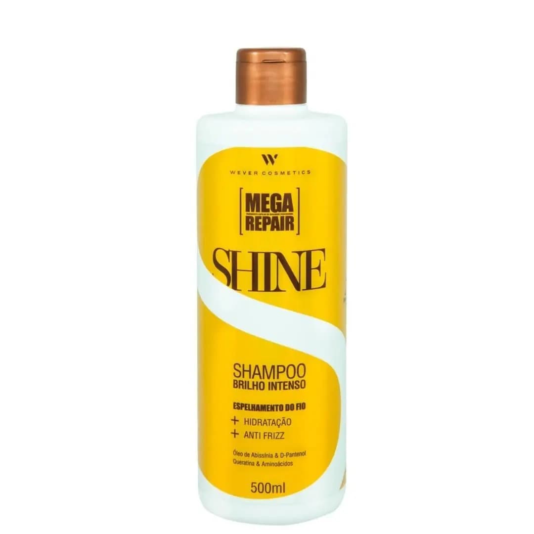 MEGA SHINE CONDICIONADOR BILHO INTENSO WEVER