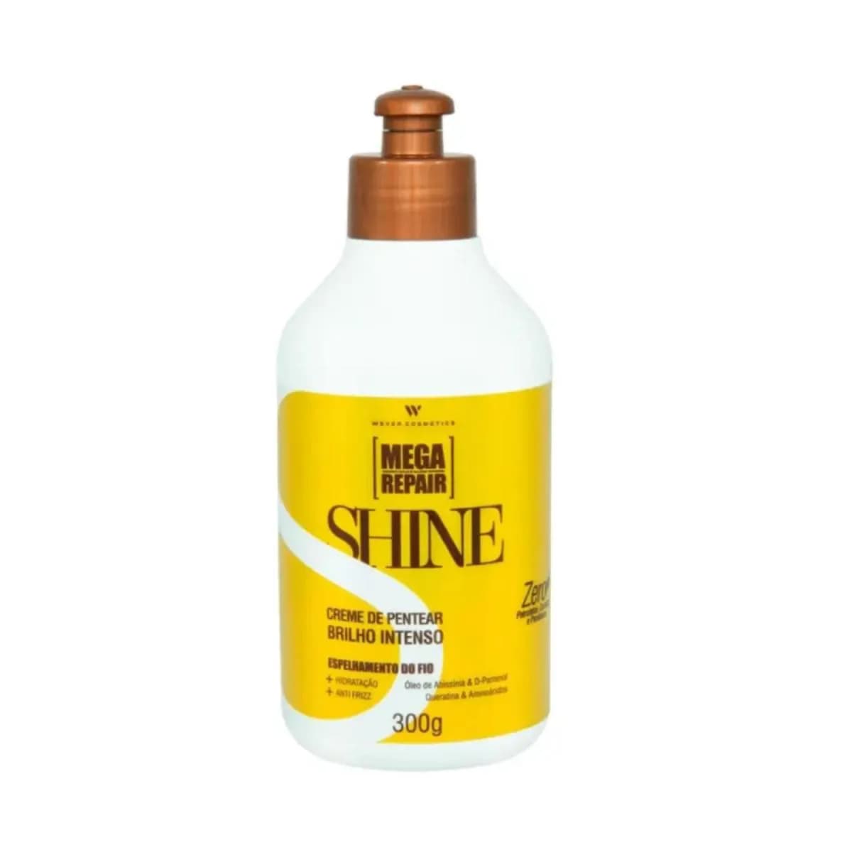 MEGA SHINE CREME PENTEAR