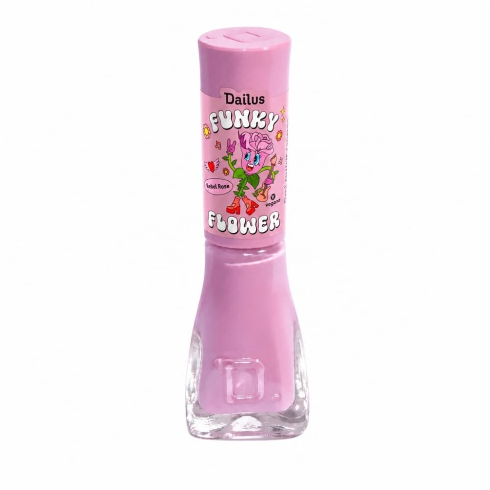 ESMALTE DAILUS REBEL ROSE