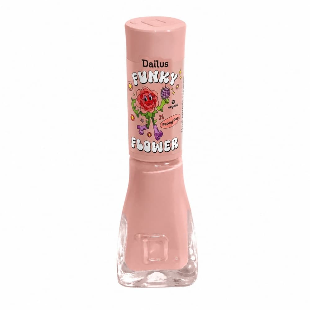 ESMALTE DAILUS PEONY POP