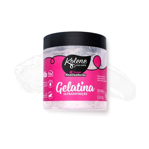 GELATINA ULTRA DEFINIÇÃO - SUPER FINALIZADORA KOLENE