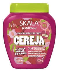 CREME POTE SKALA 1000G - CEREJA