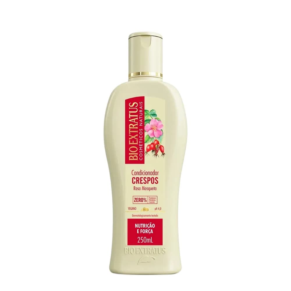 CONDICIONADOR CRESPOS (LANCAMENTO) BIO EXTRATUS - 250 ML