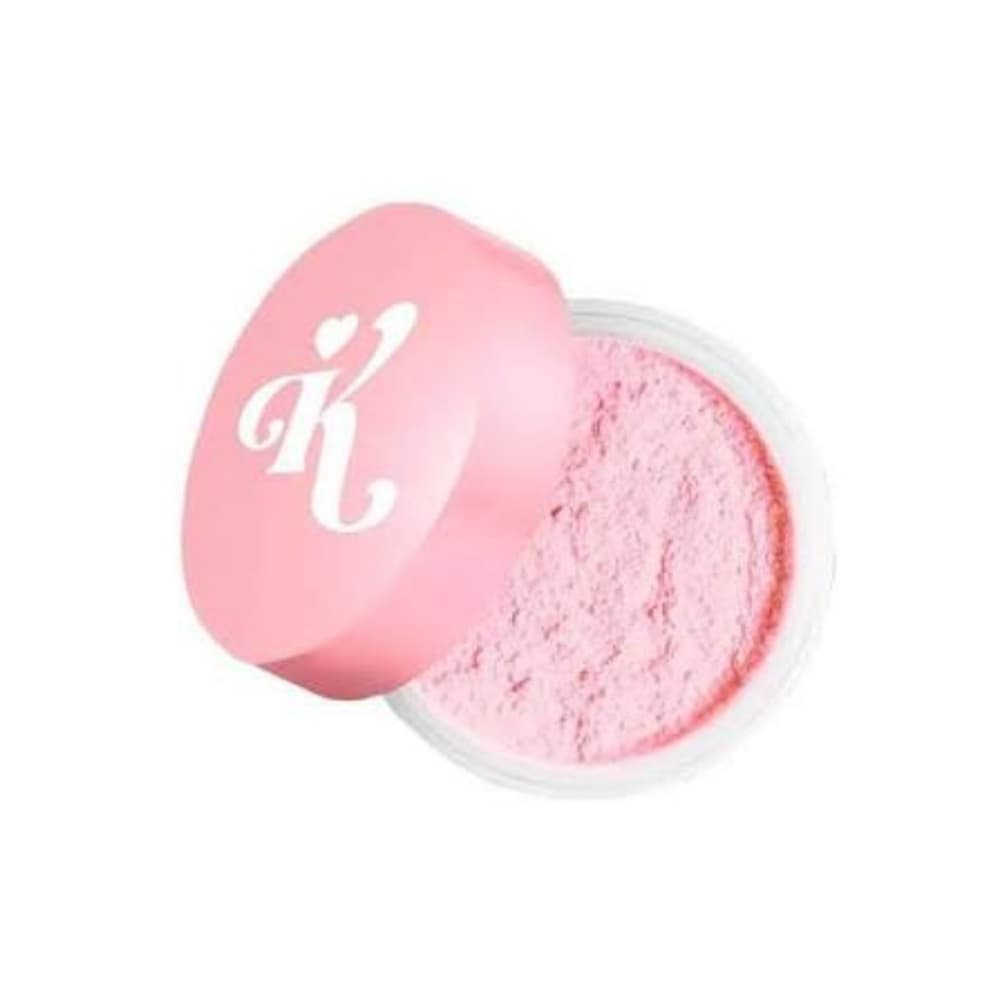 KAREN- PÓ FACIAL SOLTO ROSA PINK POWDER