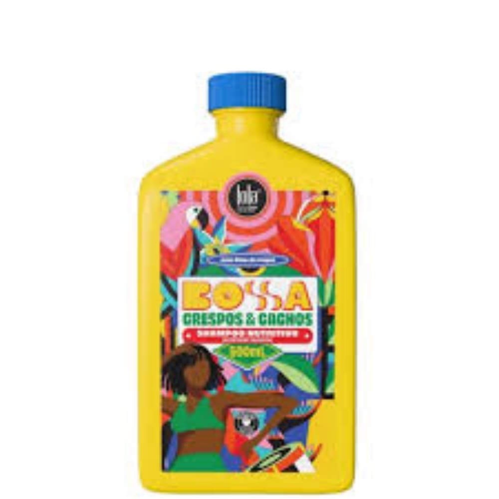 BOSSA SHAMPOO 500ML