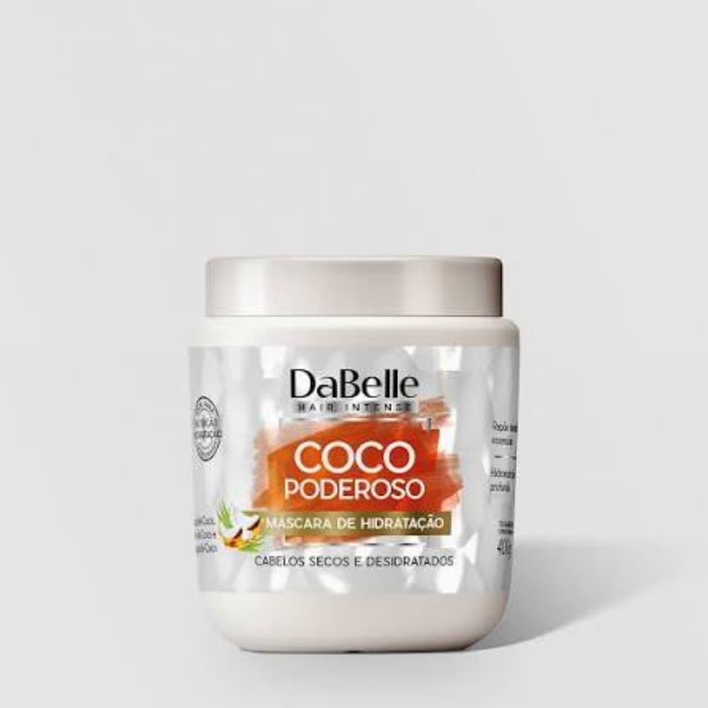 MASC DABELLE 400G COCO PODEROSO