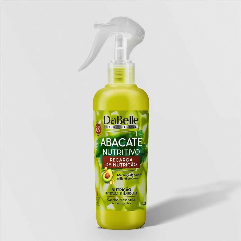 SPRAY DABELLE 180ML NUTRICAO ABACATE
