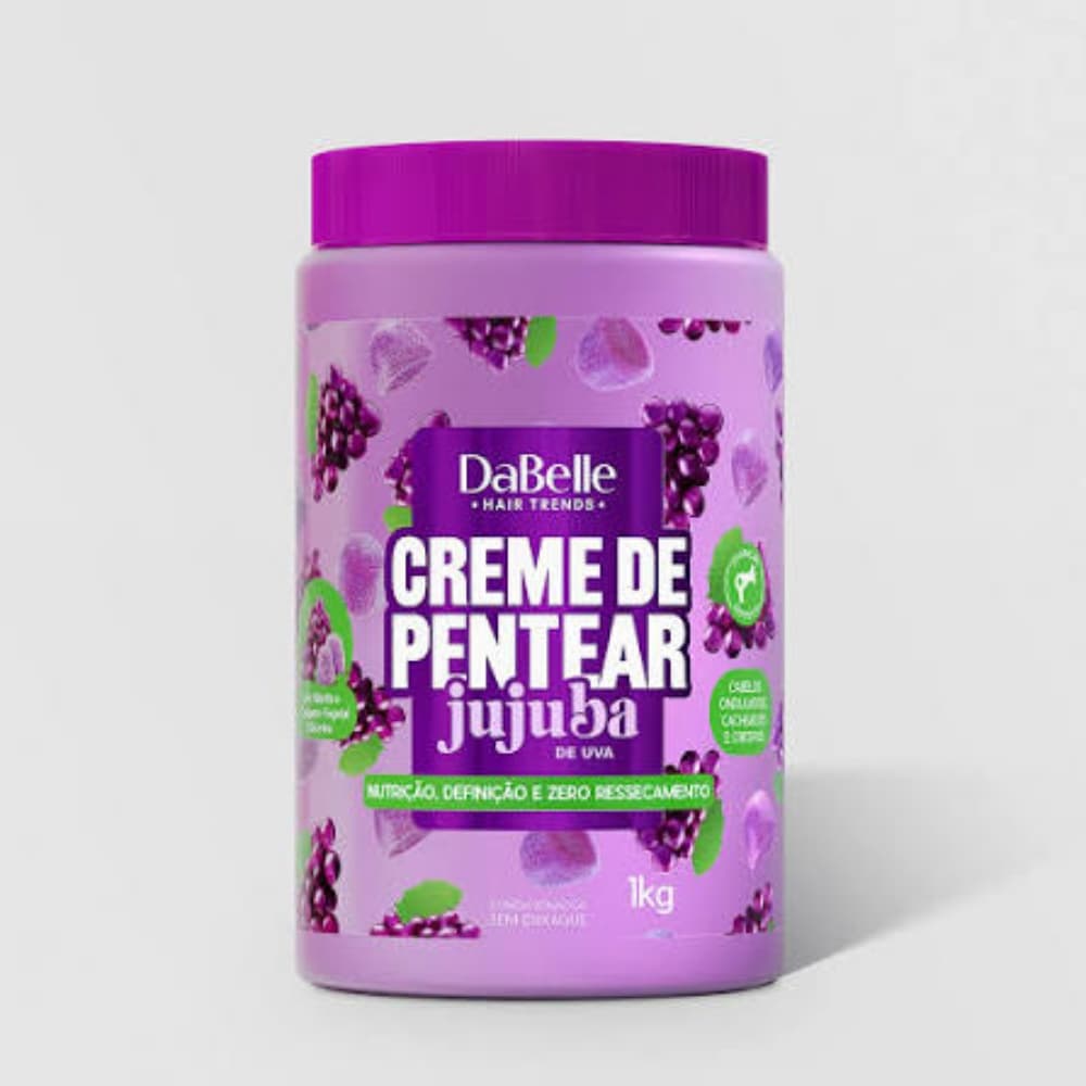 CR PENT DABELLE 1KG JUJUBA UVA
