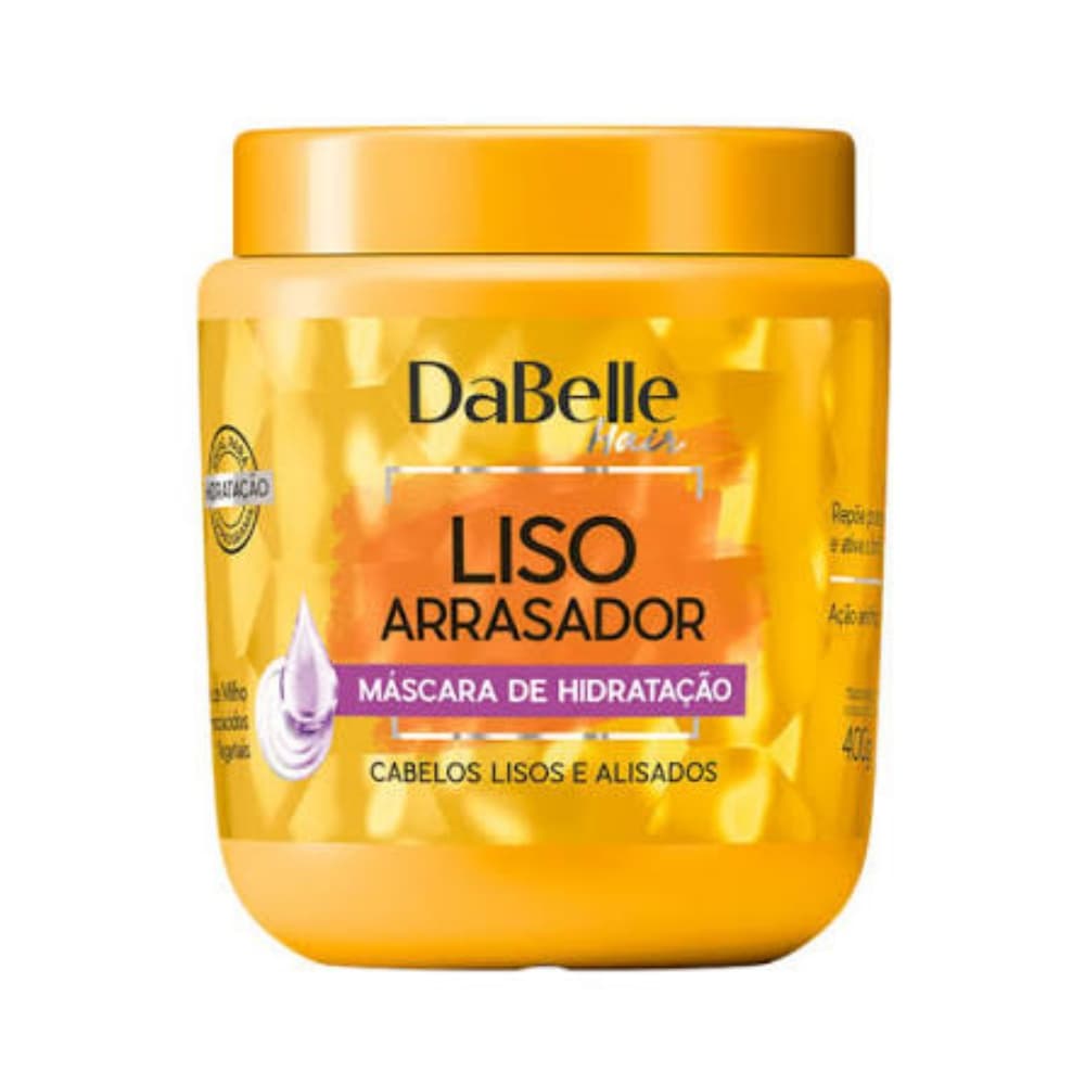 MASC DABELLE 400G LISO ARRASADOR
