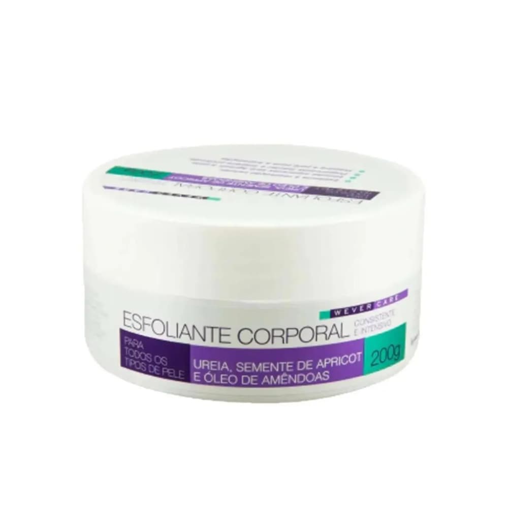 ESFOLIANTE CORPORAL - WEVER CARE 200G