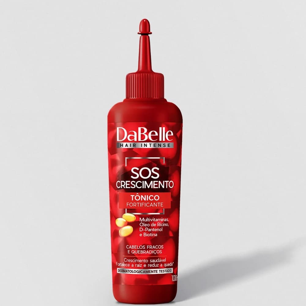TON DABELLE 100ML SOS CRESCIMENTO FORTI