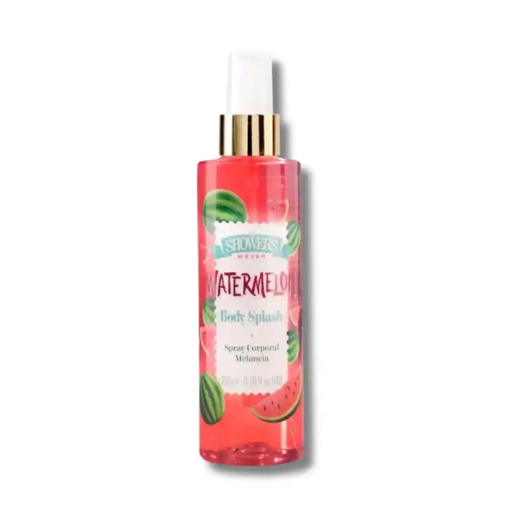 BODY SPLASH WATERMELON -WEVER 200ML