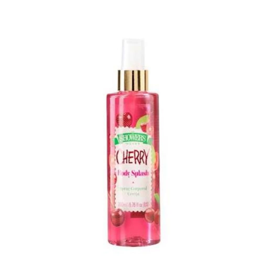 BODY SPLASH CHERRY -WEVER 200ML