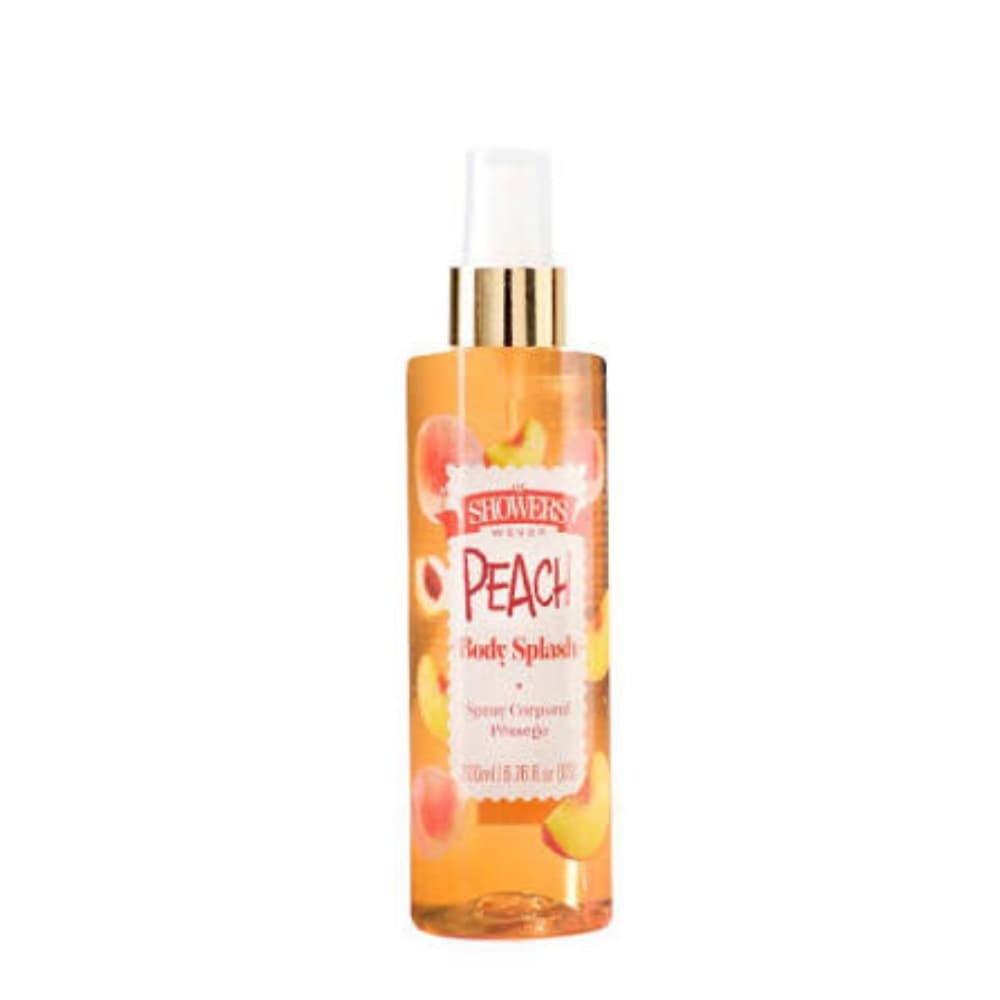 BODY SPLASH PEACH -WEVER 200ML