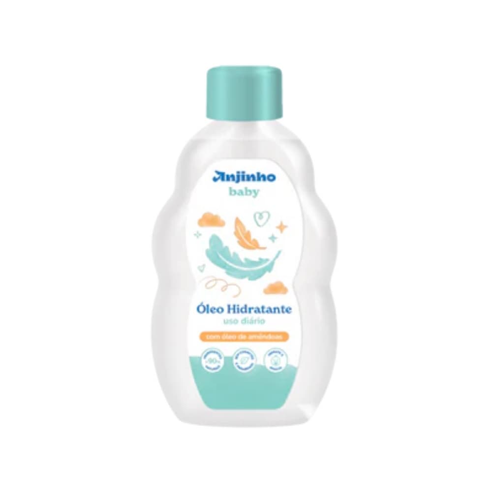 ANJINHO KIDS OLEO HIDRATANTE 200ML