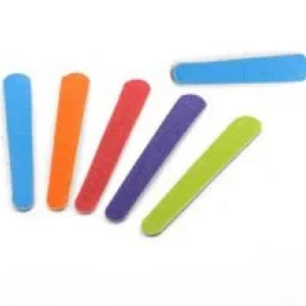 KIT MINI LIXA COLORIDA C/ 6UN