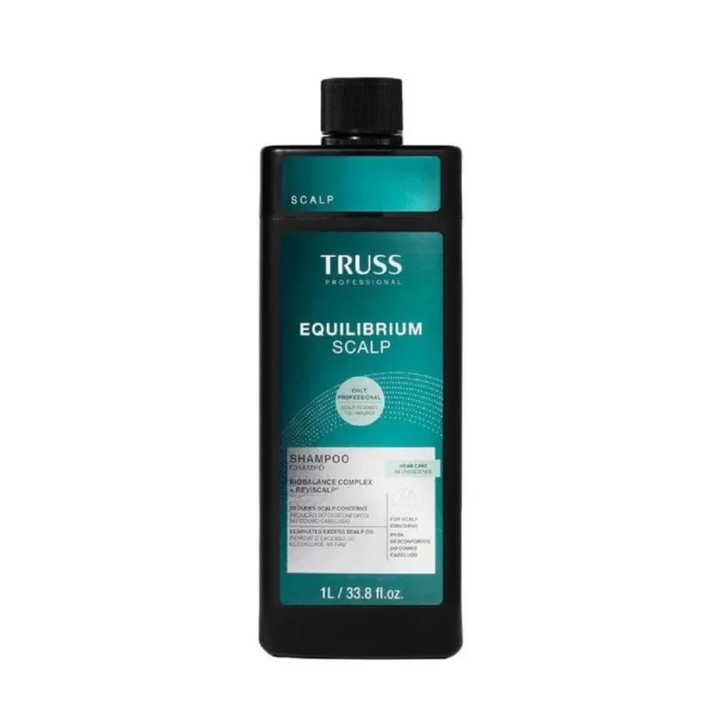 SHAMPOO EQUILIBRIUM -TRUSS 150ML