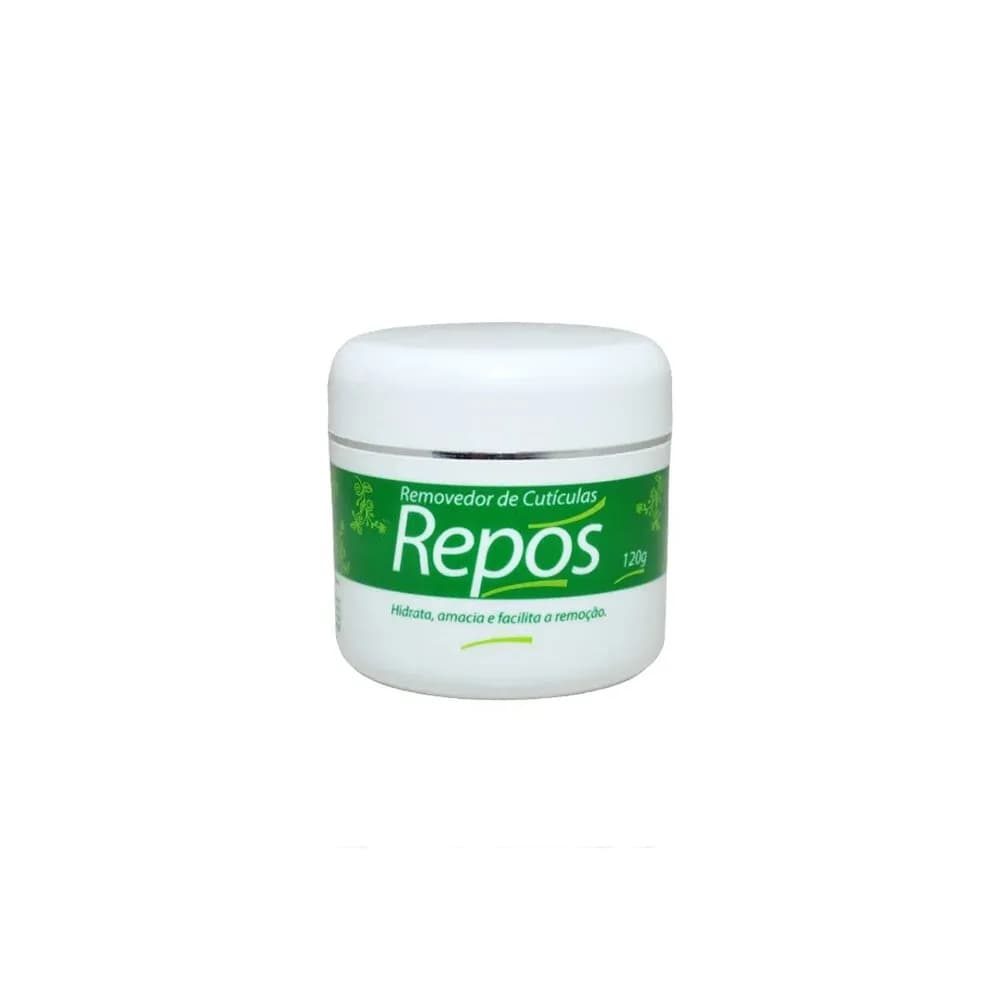 CREME REMOVEDOR DE CUTICULA 120G- REPOS