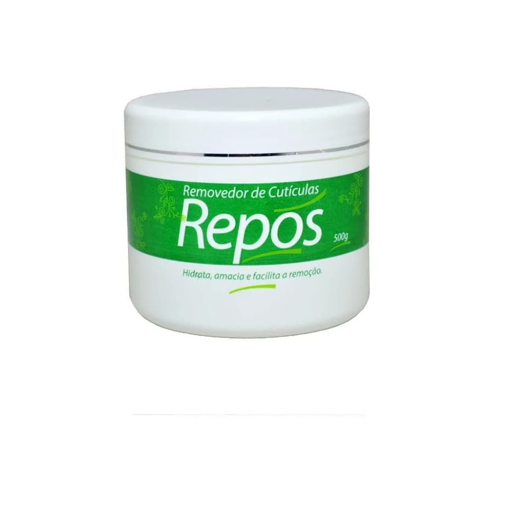CREME REMOVEDOR DE CUTICULA 500g Repós