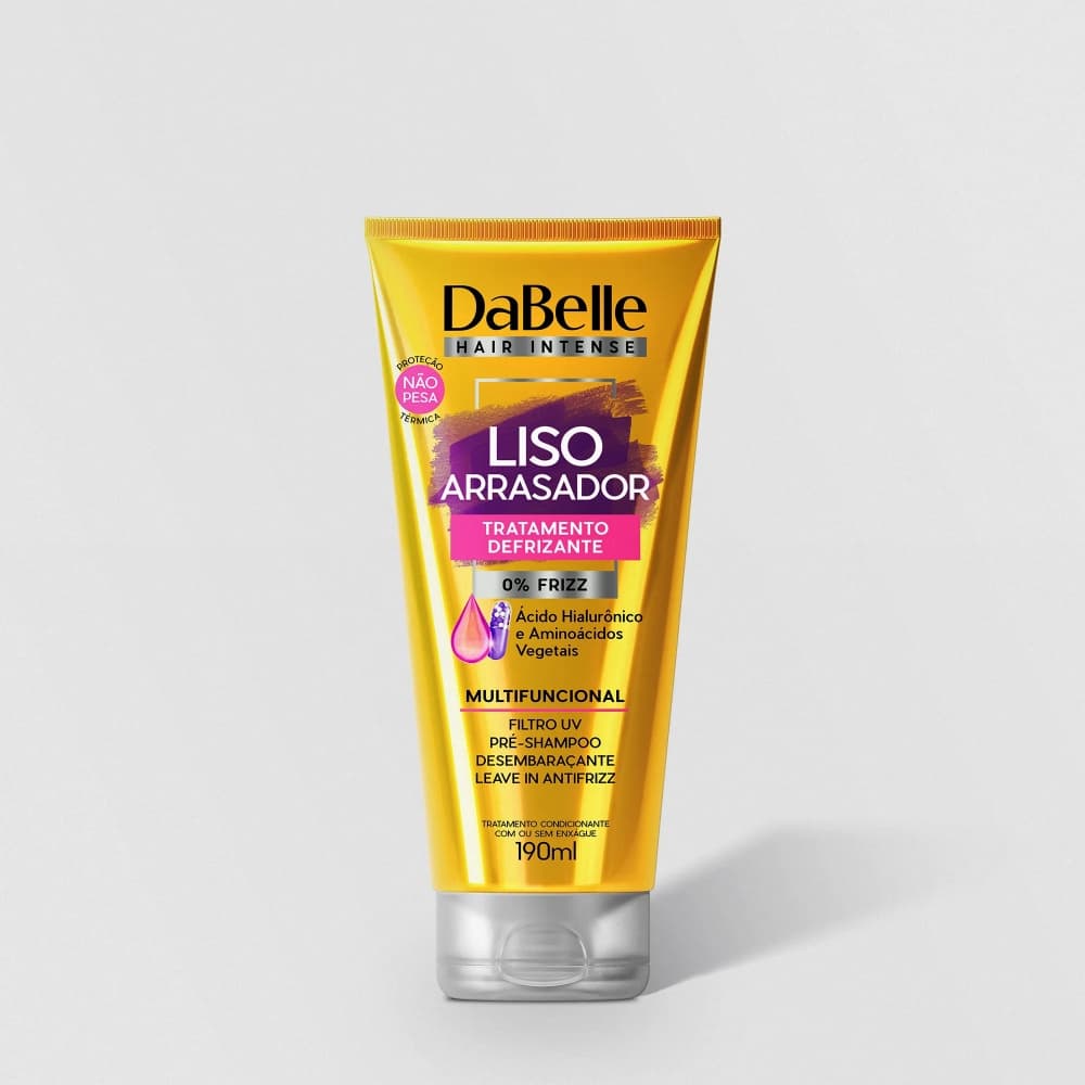CR DABELLE 190ML OLEO LISO ARRASADOR