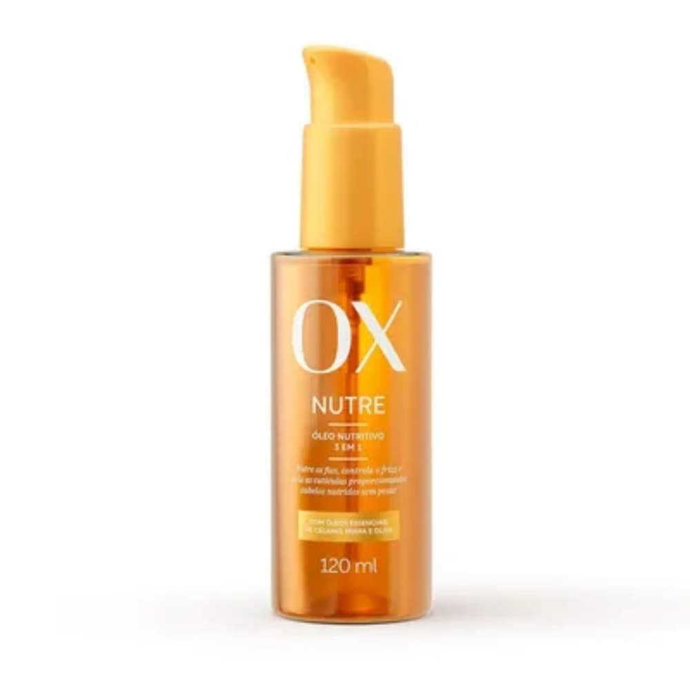 OLEO OX 120ML- 3 EM 1
