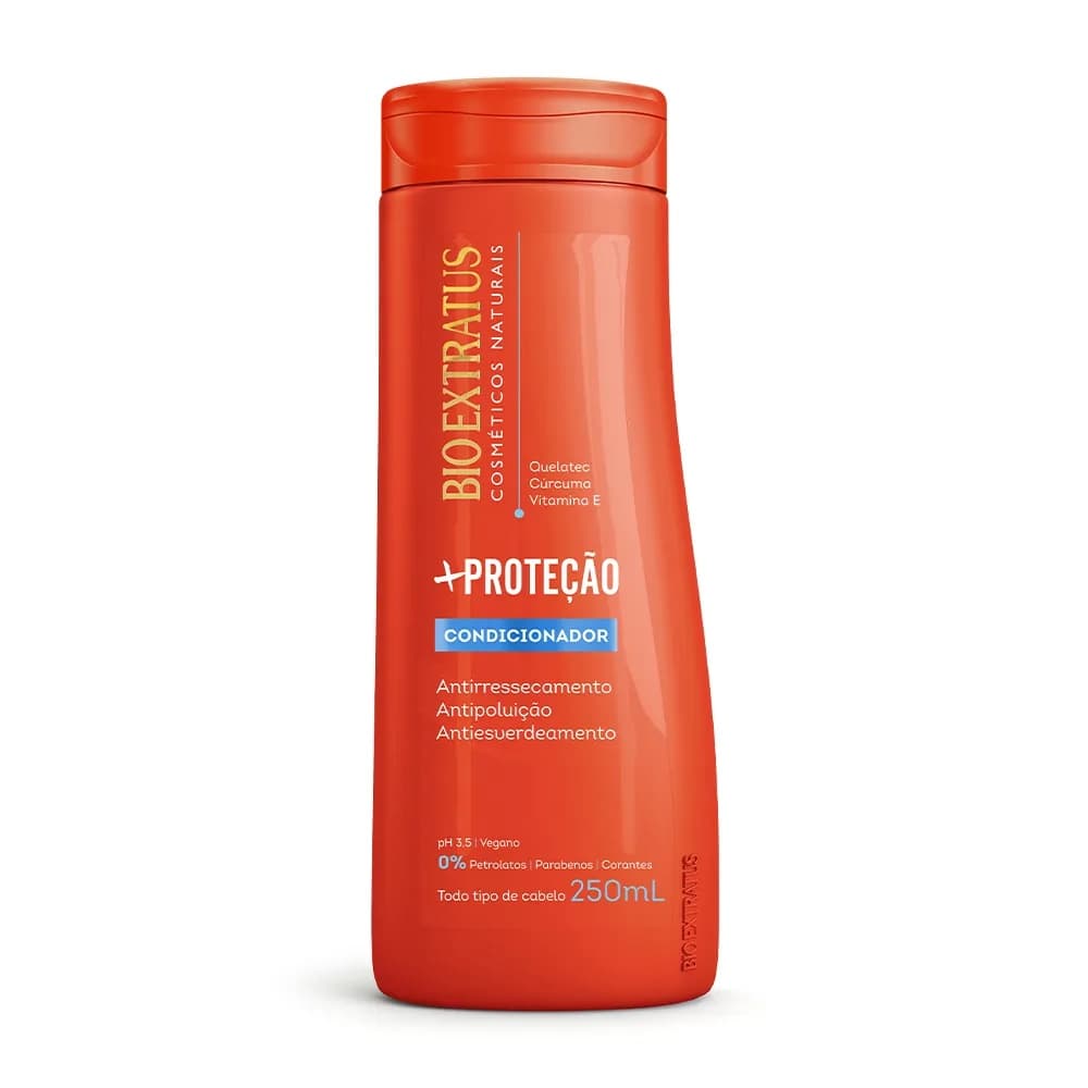 CONDICIONADOR BIO EXTRATUS +PROTEÇÃO 250 ML