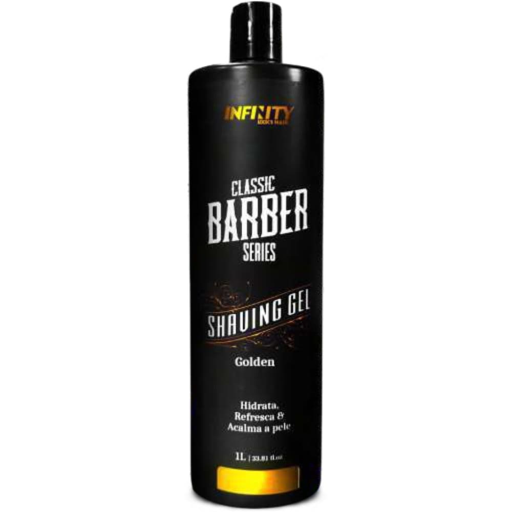 SHAVING em GEL LEMON INFINITY 1l