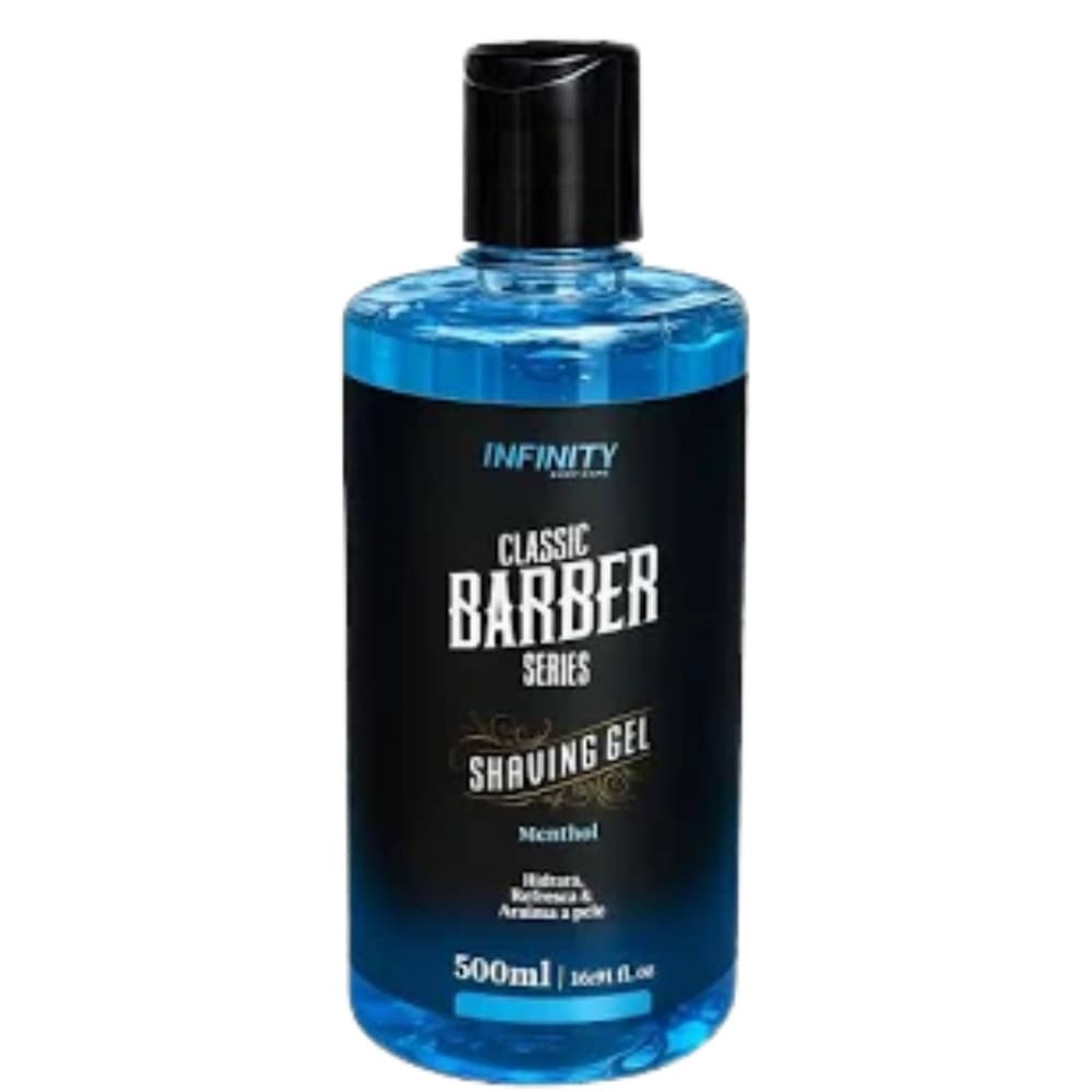 SHAVING EM GEL MENTHOL INFINITY 500ML
