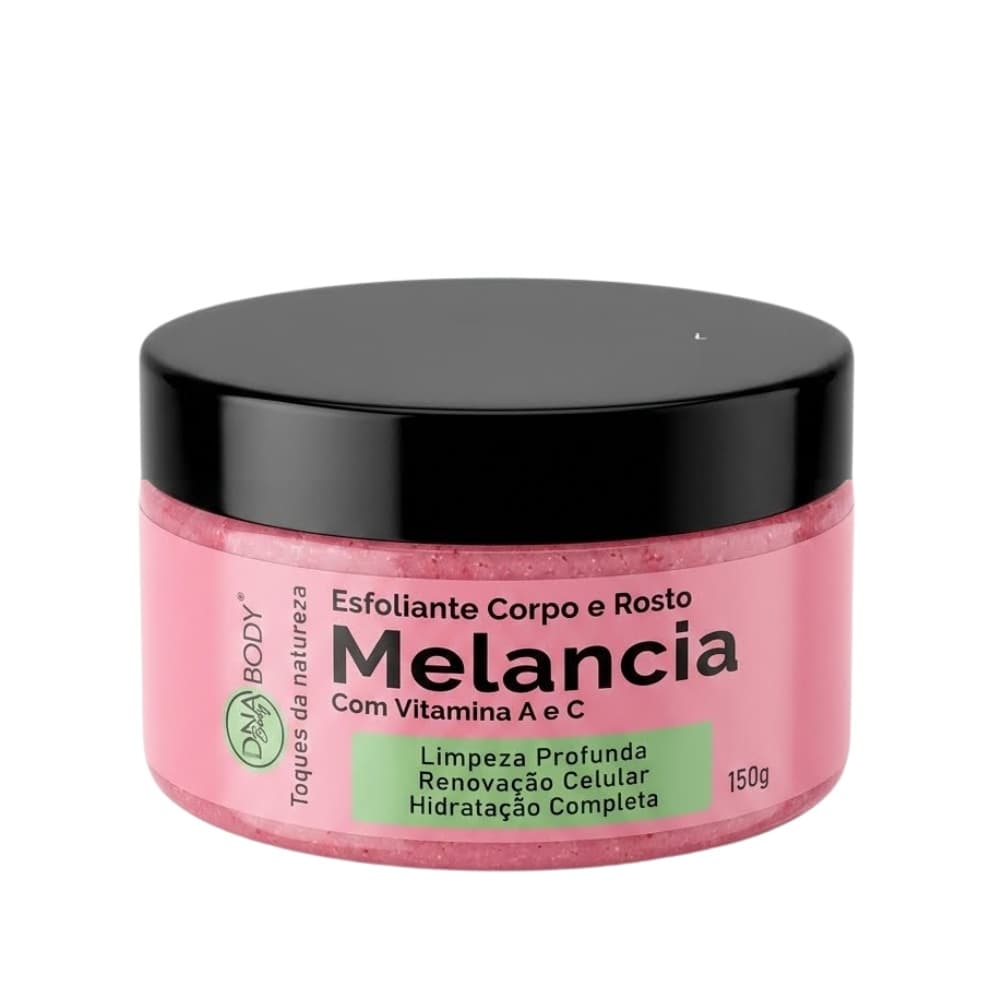 ESFOLIANTE MELANCIA SPA MANICURE 150G