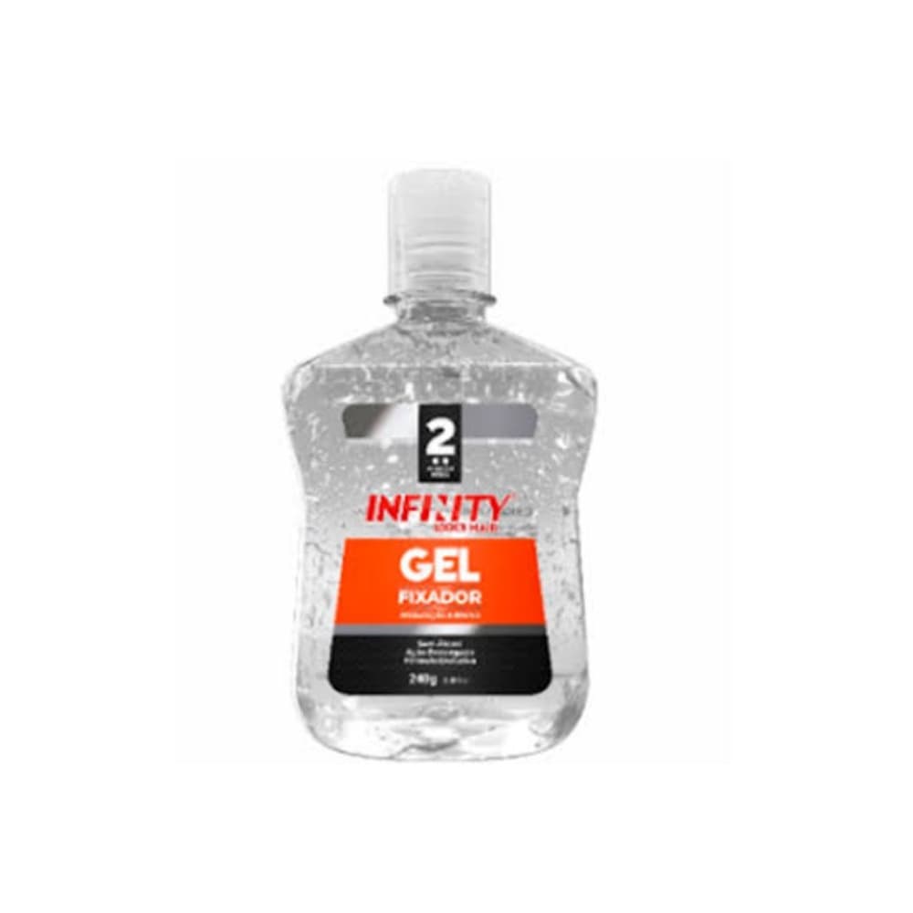 GEL FIXADOR INFINITY 3 240G