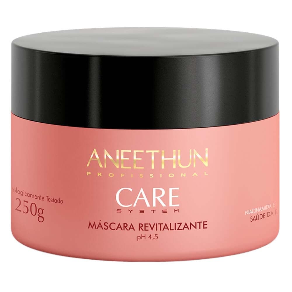 MASCARA REVITALIZANTE ANEETHUN CARE 120ML