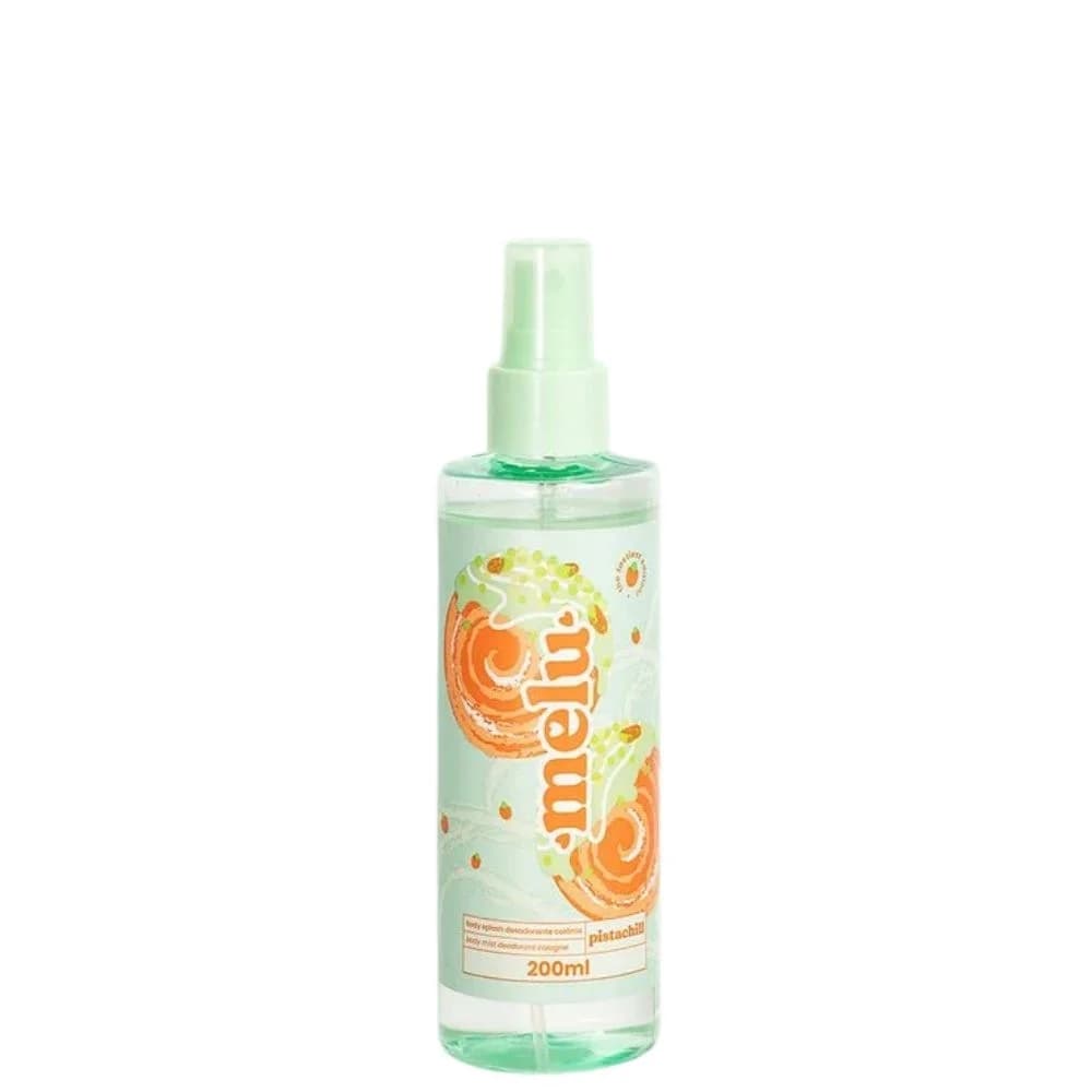 BODY SPLASH DESODORANTE COLONIA PISTACHILL - RRB5302 - MELU