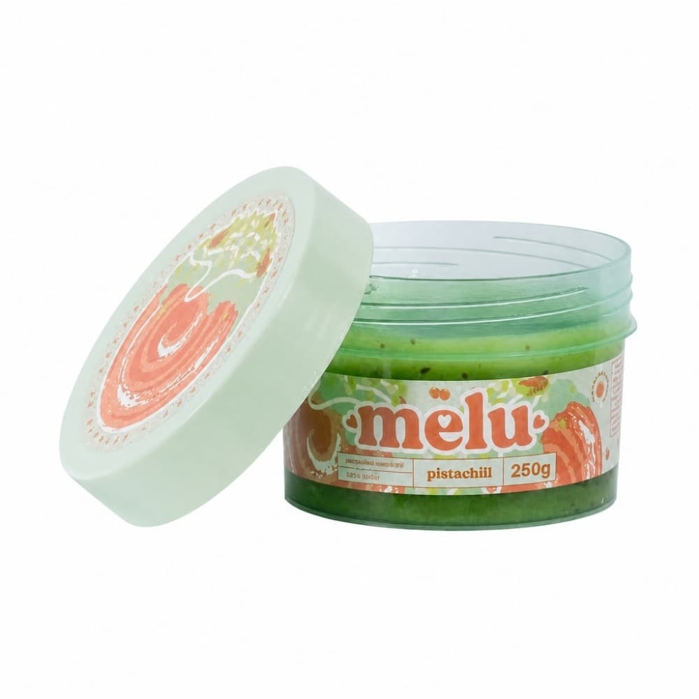 ESFOLIANTE CORPORAL PISTACHILL- RRB5103 - MELU