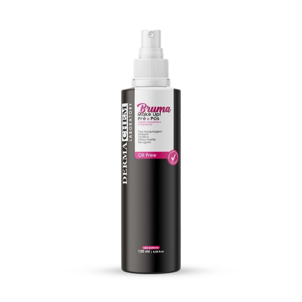 BRUMA MAKE UP PRE E POS DERMACHEN 120ML