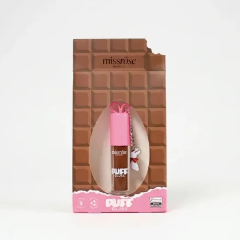 PUFF GLOSS- MISS ROSE PÁSCOA